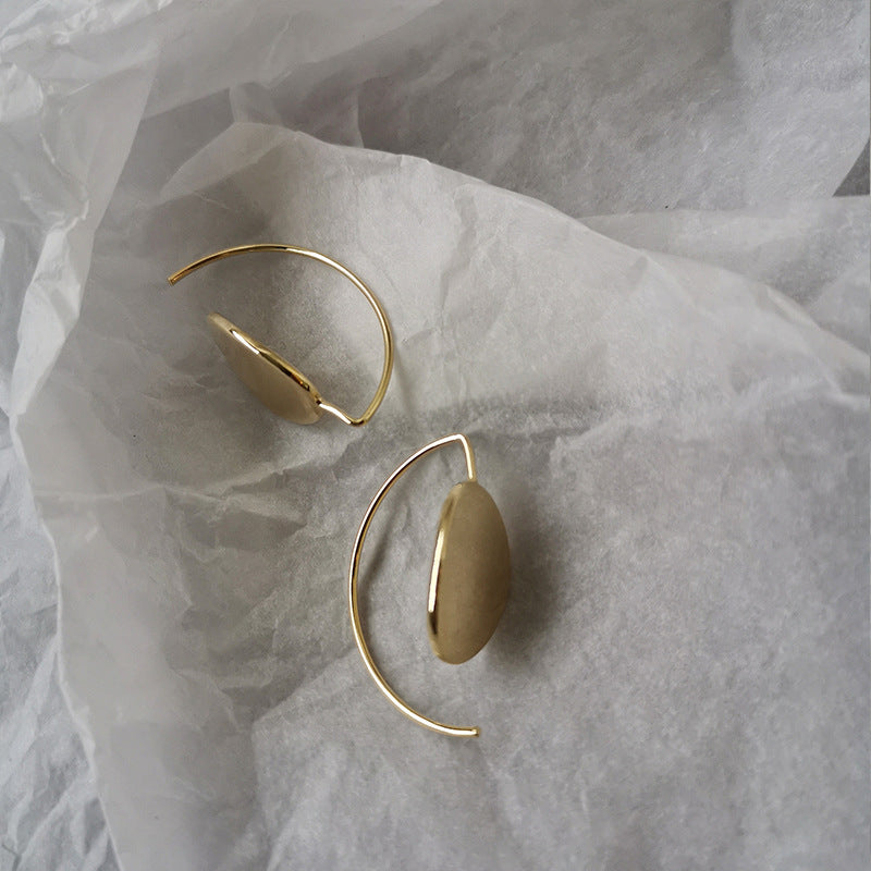 Plated Hoop Earrings