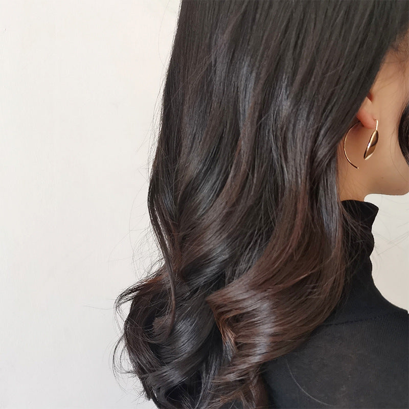 Plated Hoop Earrings