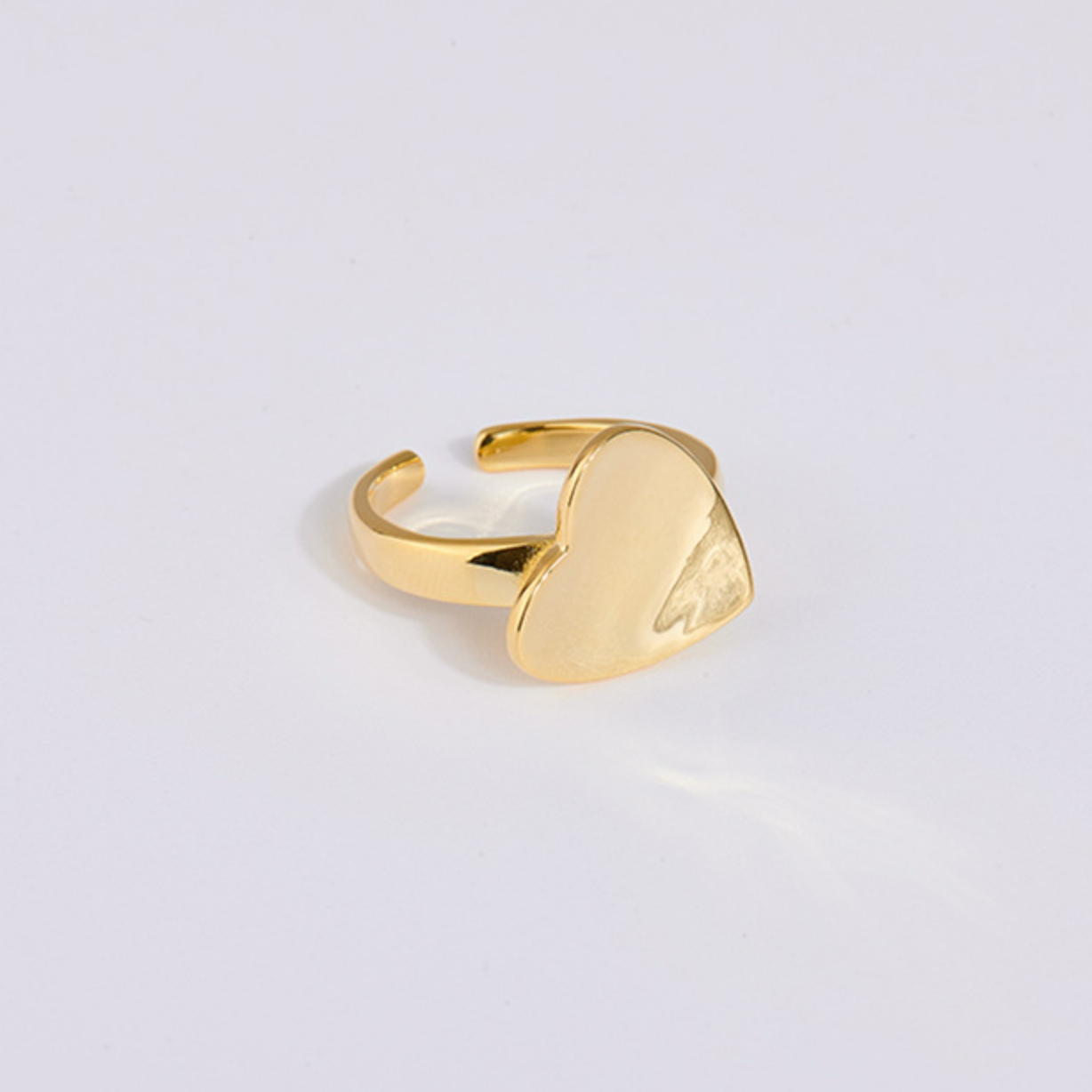 Heart Ring