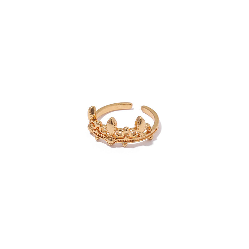 Palace Themed Ring