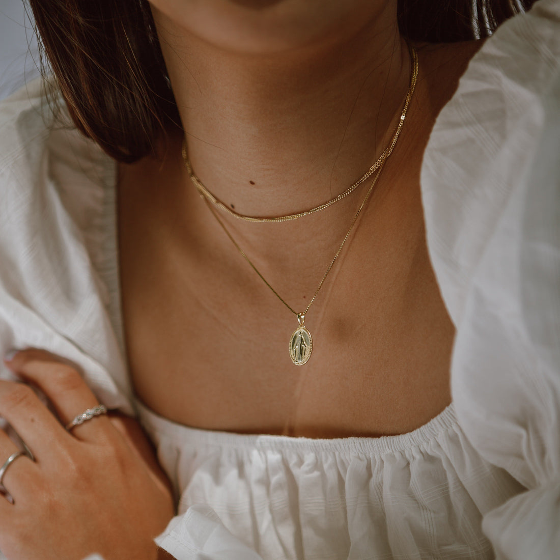 Necklace Guide: Start with Choosing the Right Length of Necklace