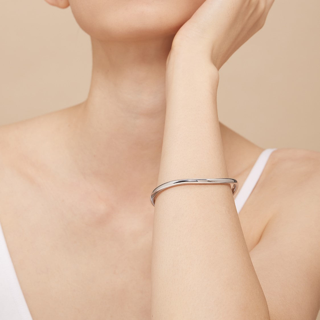 Curva de pulsera de dunas