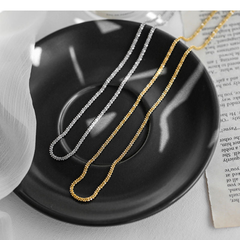 Shiny Babybreath Chain
