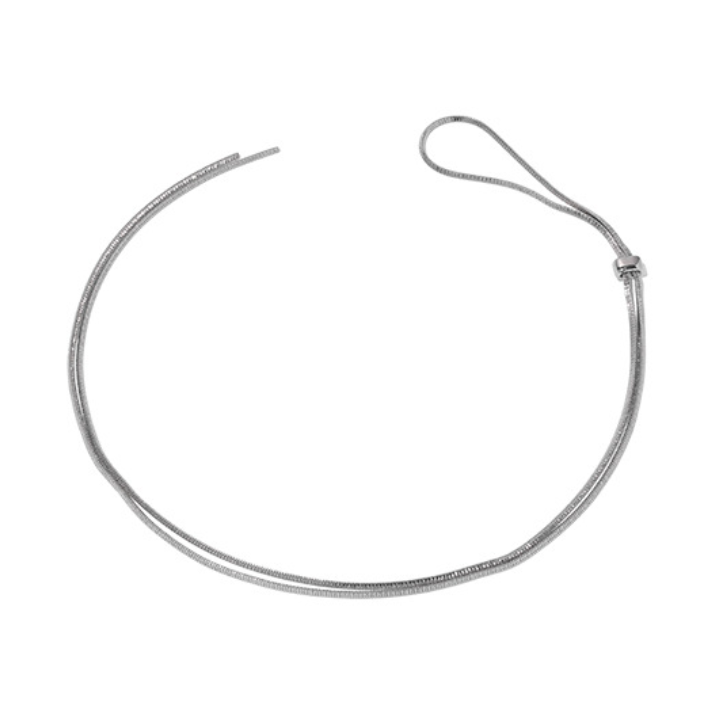 Flex Tie Necklace