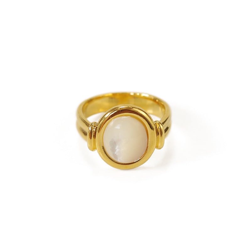 Duchess Pearl Ring
