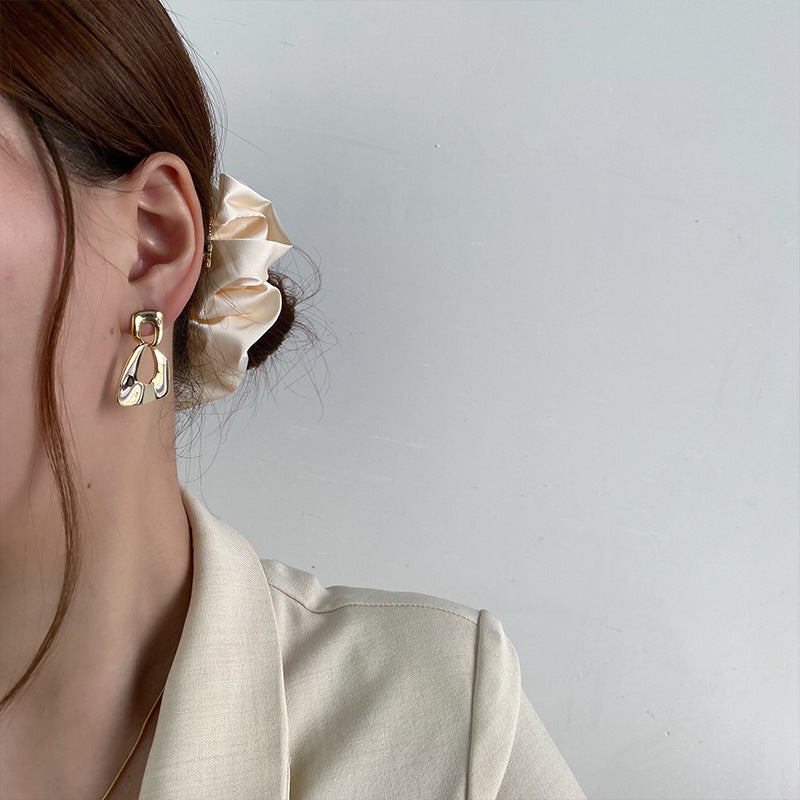 Modern Irregular Hoops