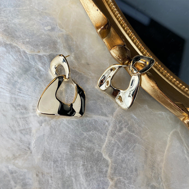 Modern Irregular Hoops