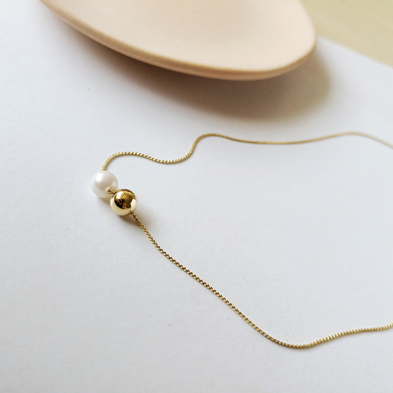 SAND Jewelry Everyday Petite Beads Necklace