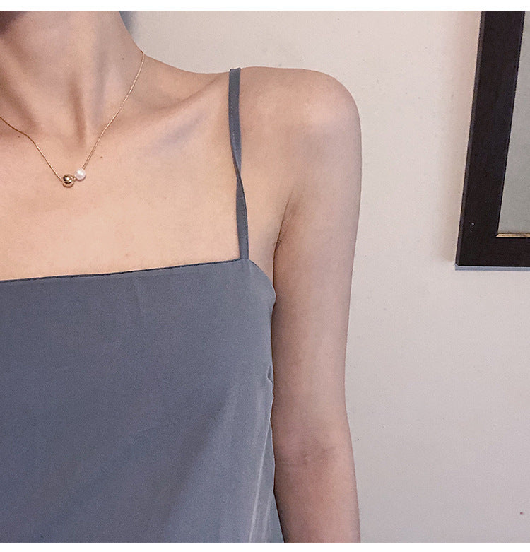 SAND Jewelry Everyday Petite Beads Necklace