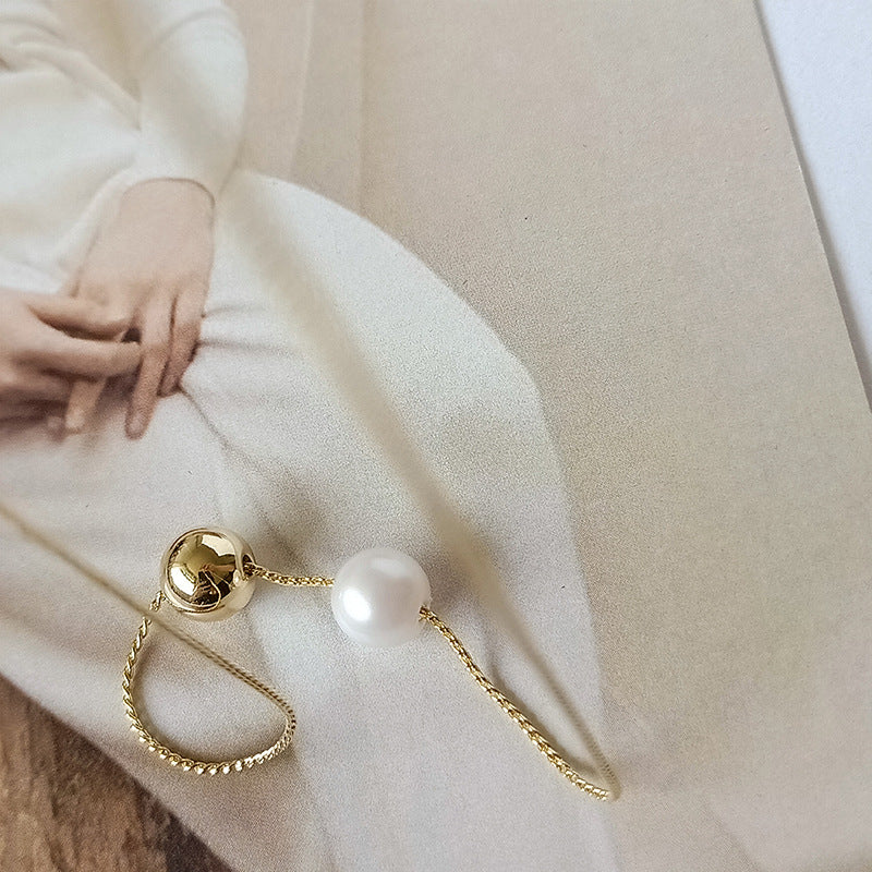 SAND Jewelry Everyday Petite Beads Necklace