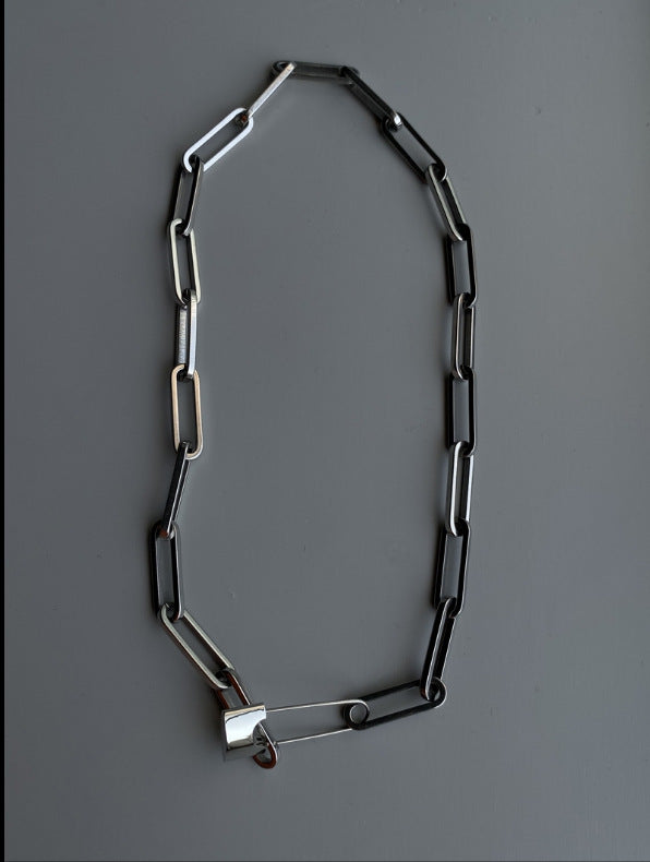Lock&Link Necklace