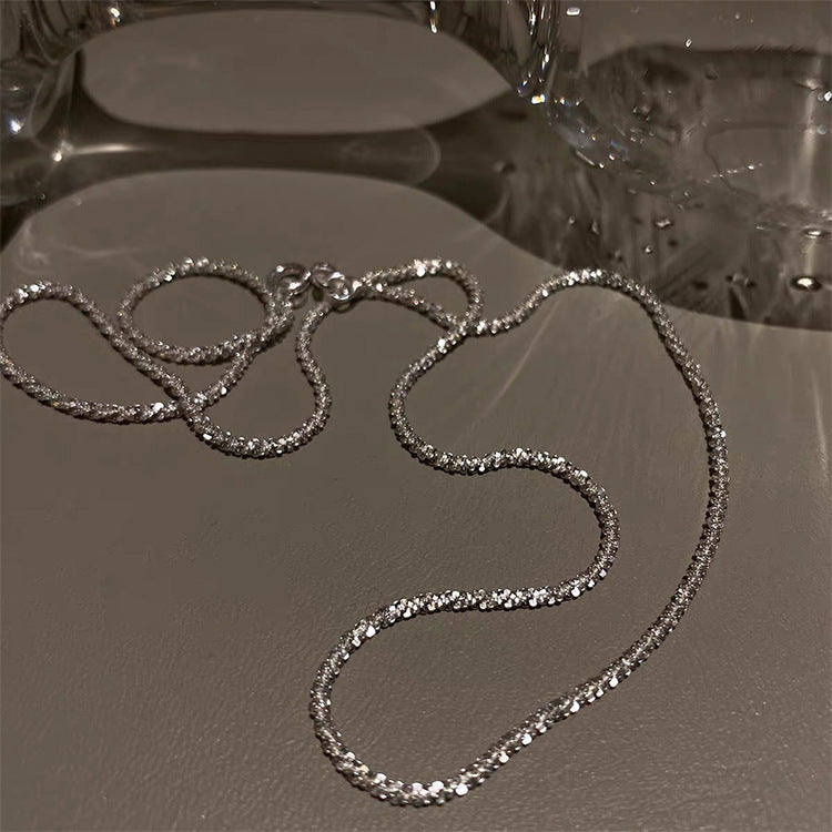 Shiny Babybreath Chain
