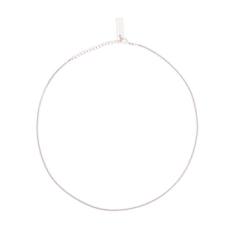 Dainty Herringbone Chain