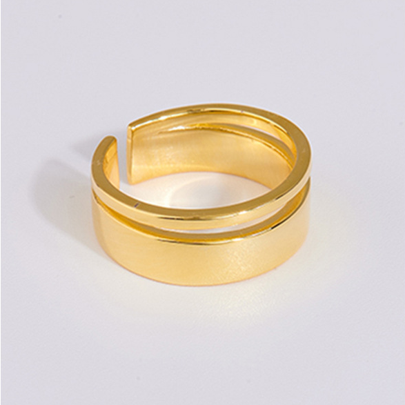 Simple Notch Ring