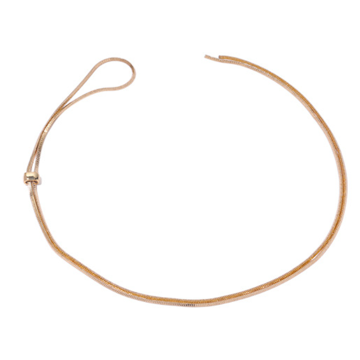 Flex Tie Necklace