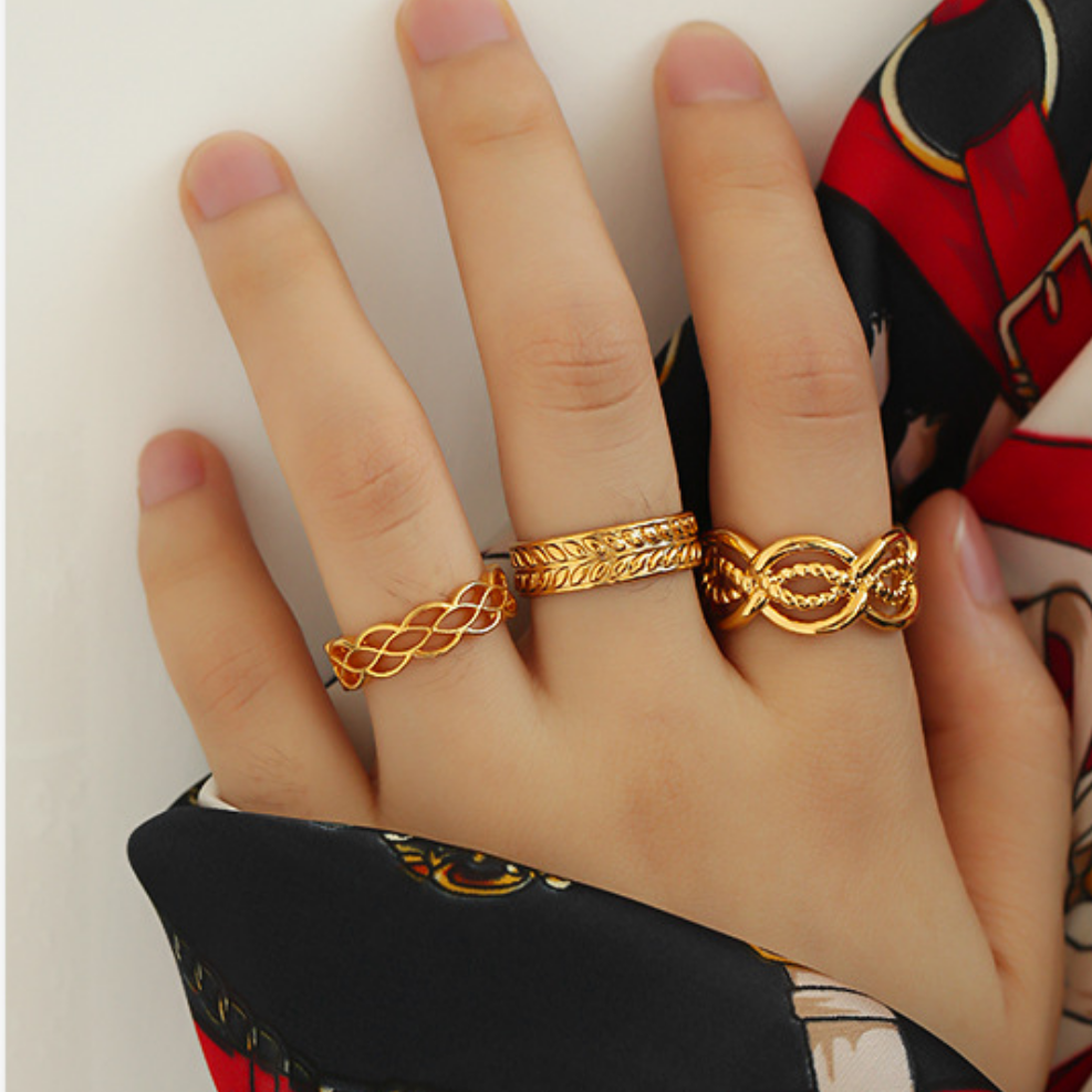 Palace Themed Ring