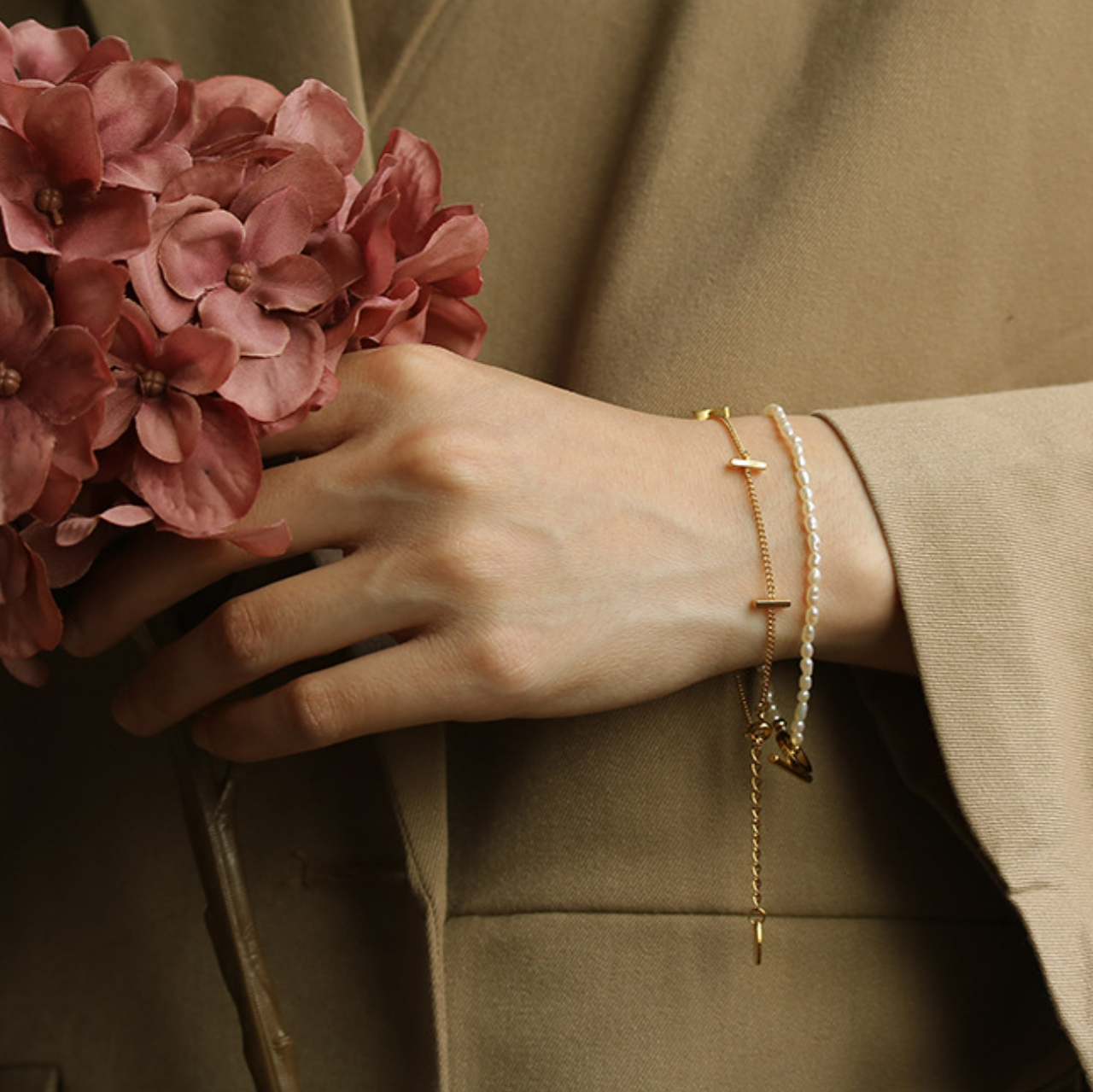 Bricks Bracelet