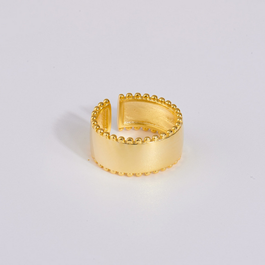 Lace Vague Ring