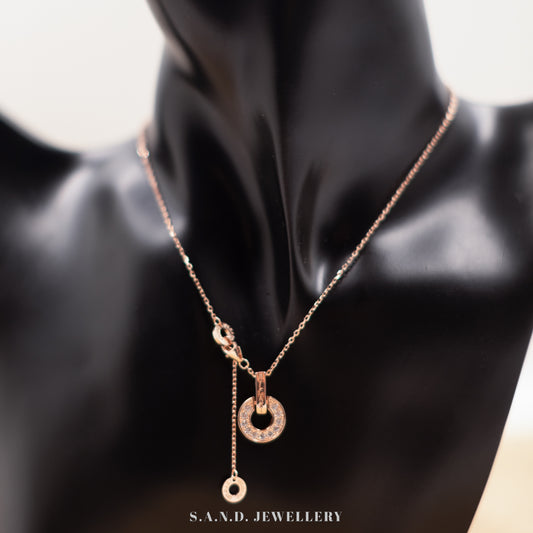 Amulet Necklace