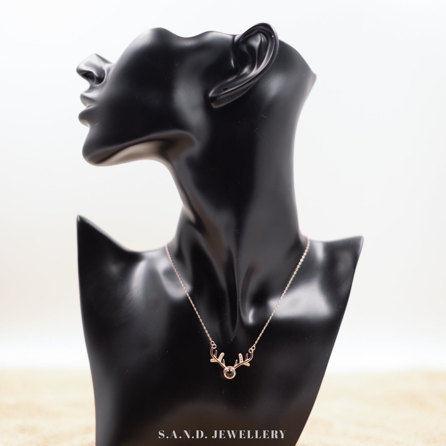 Antler Necklace