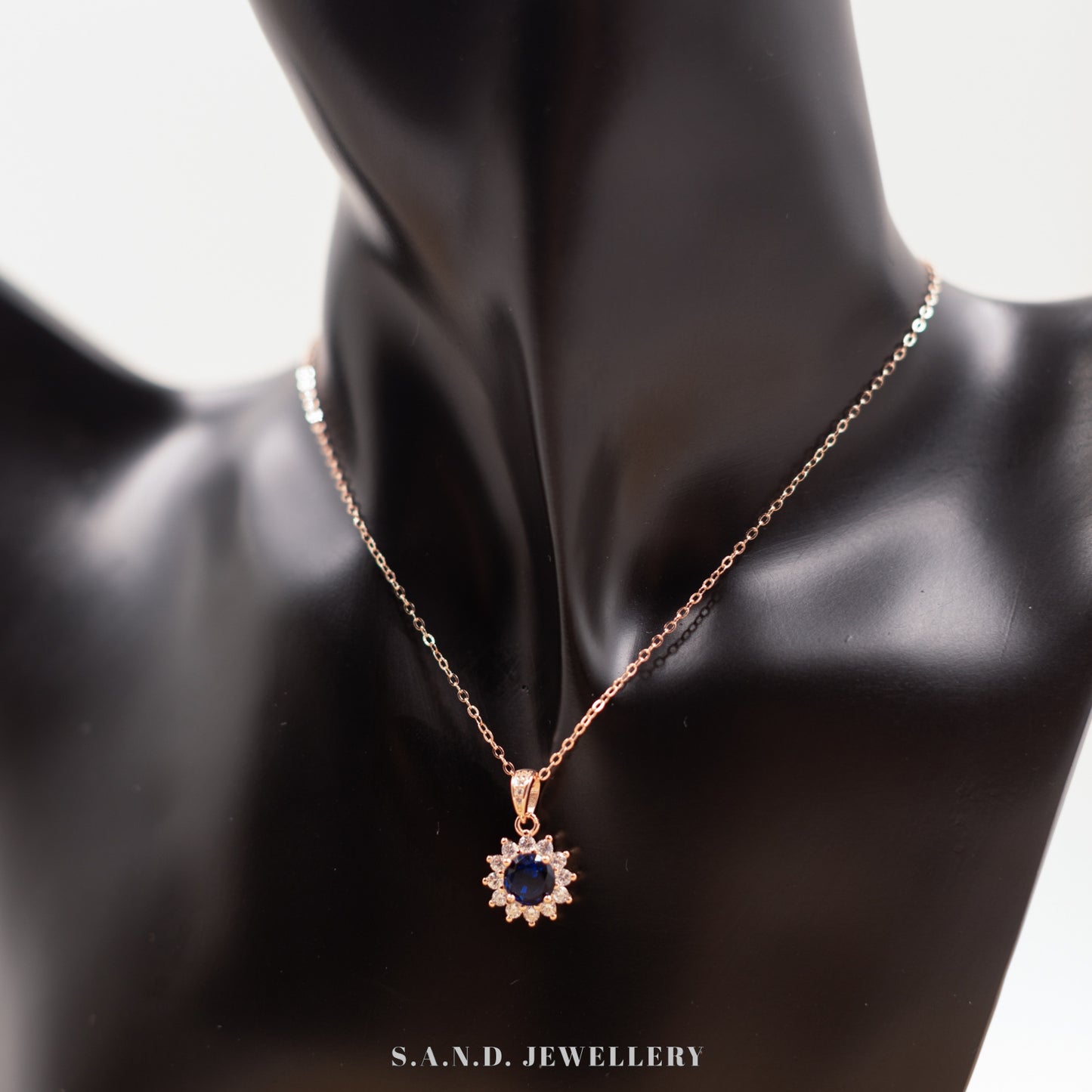 Light of Dawn Necklace