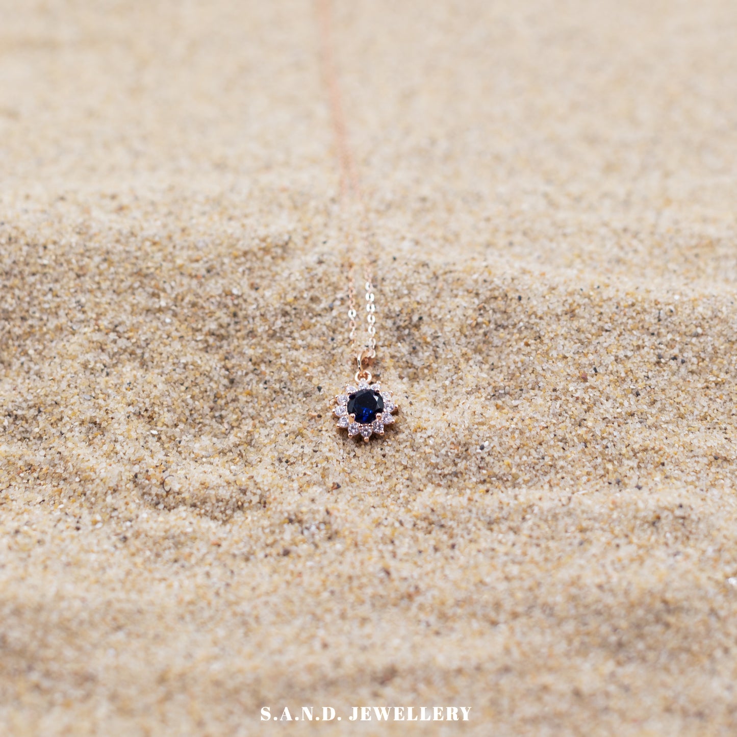 Light of Dawn Necklace