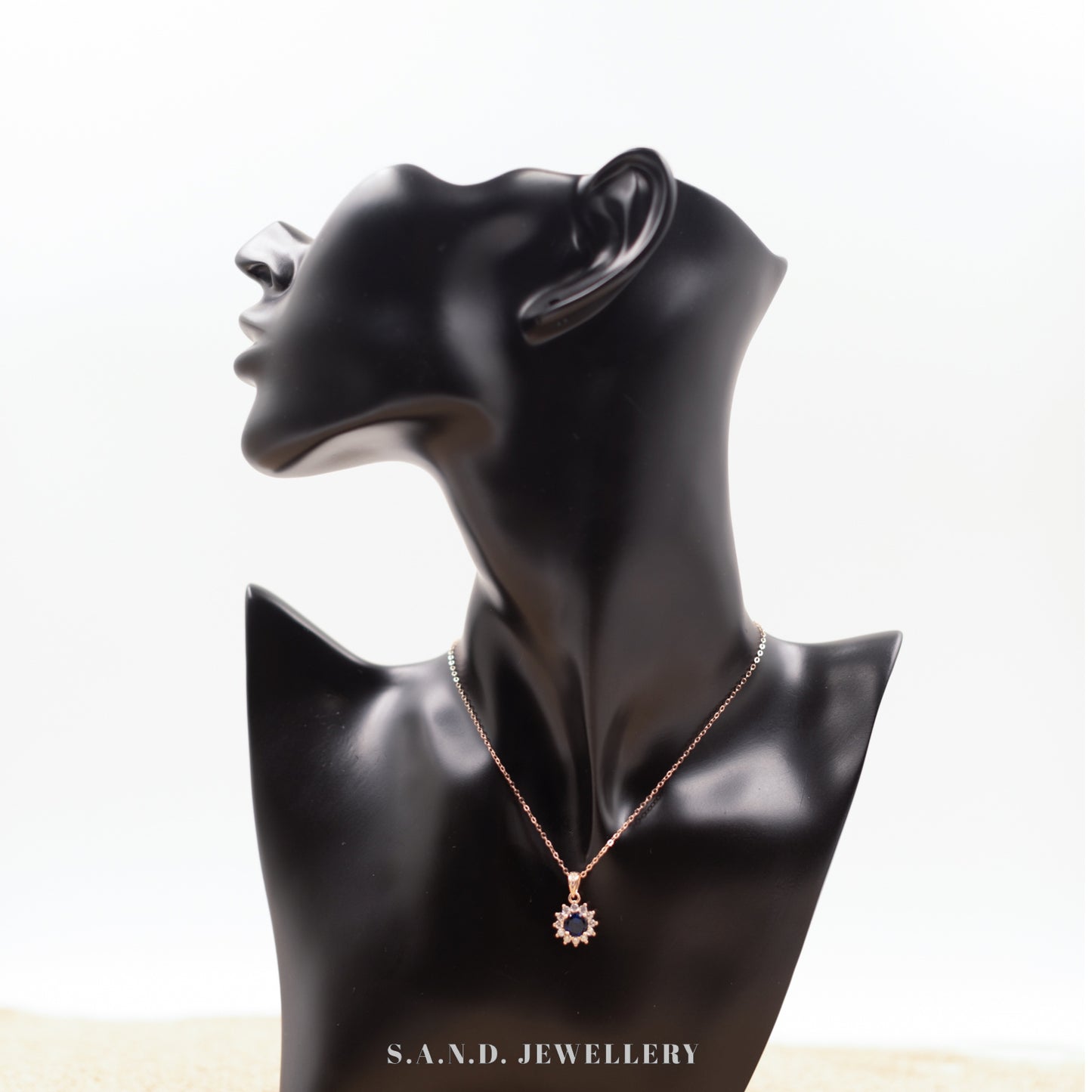 Light of Dawn Necklace