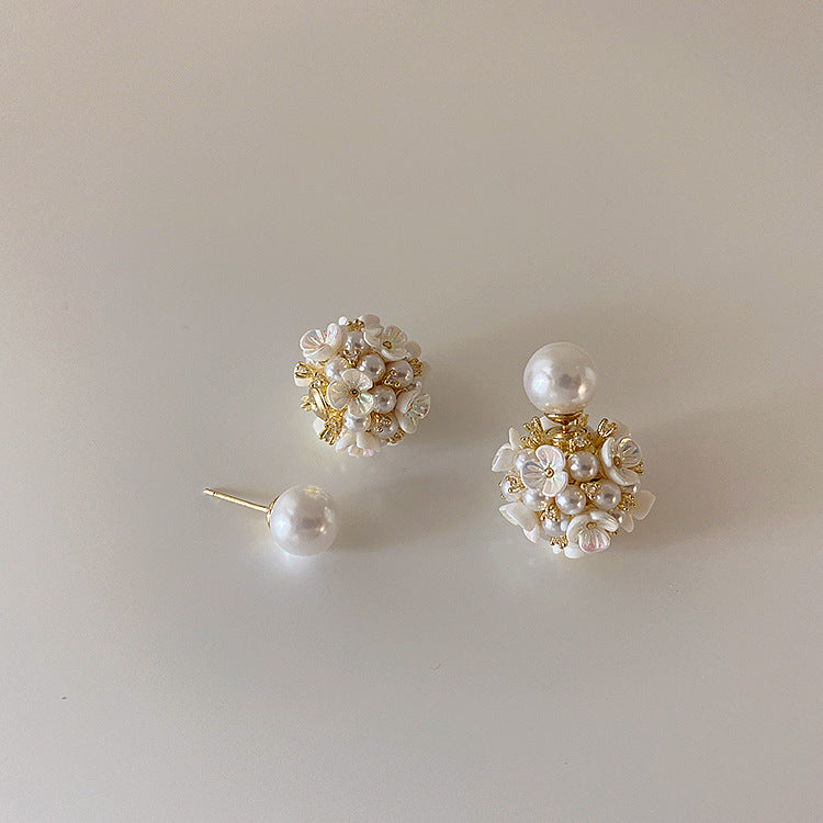Hydrangeas Earrings