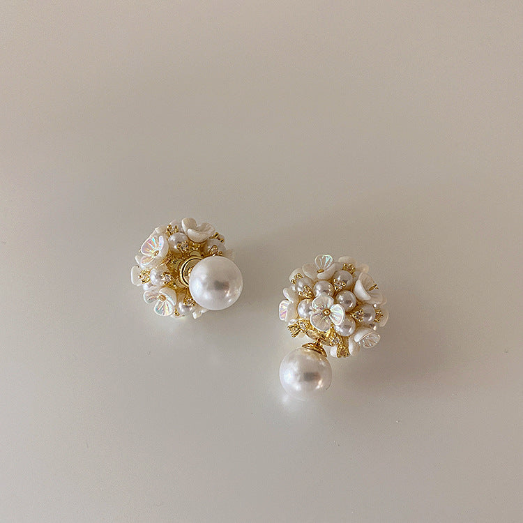 Hydrangeas Earrings