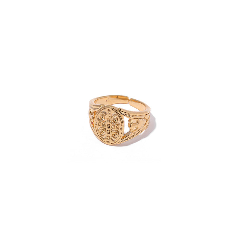 Palace Themed Ring