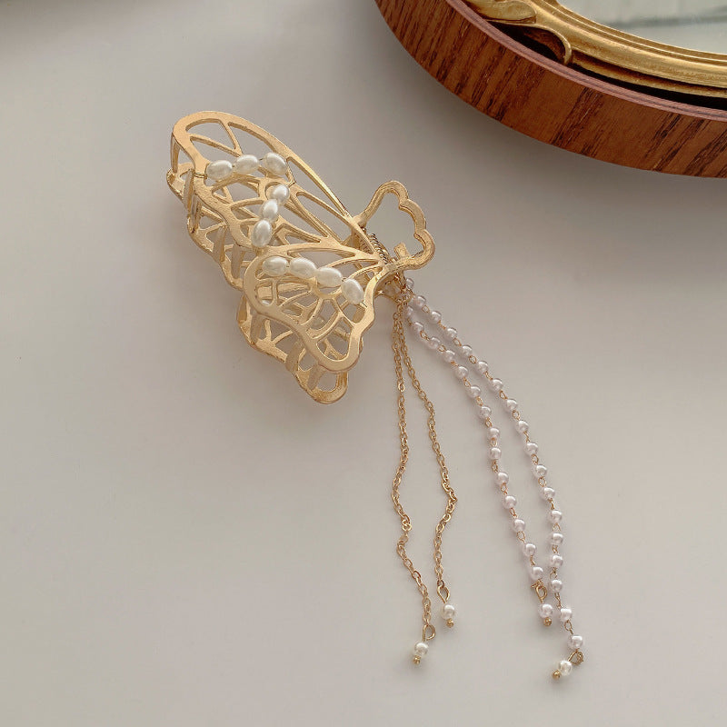Butterfly Hair Claw