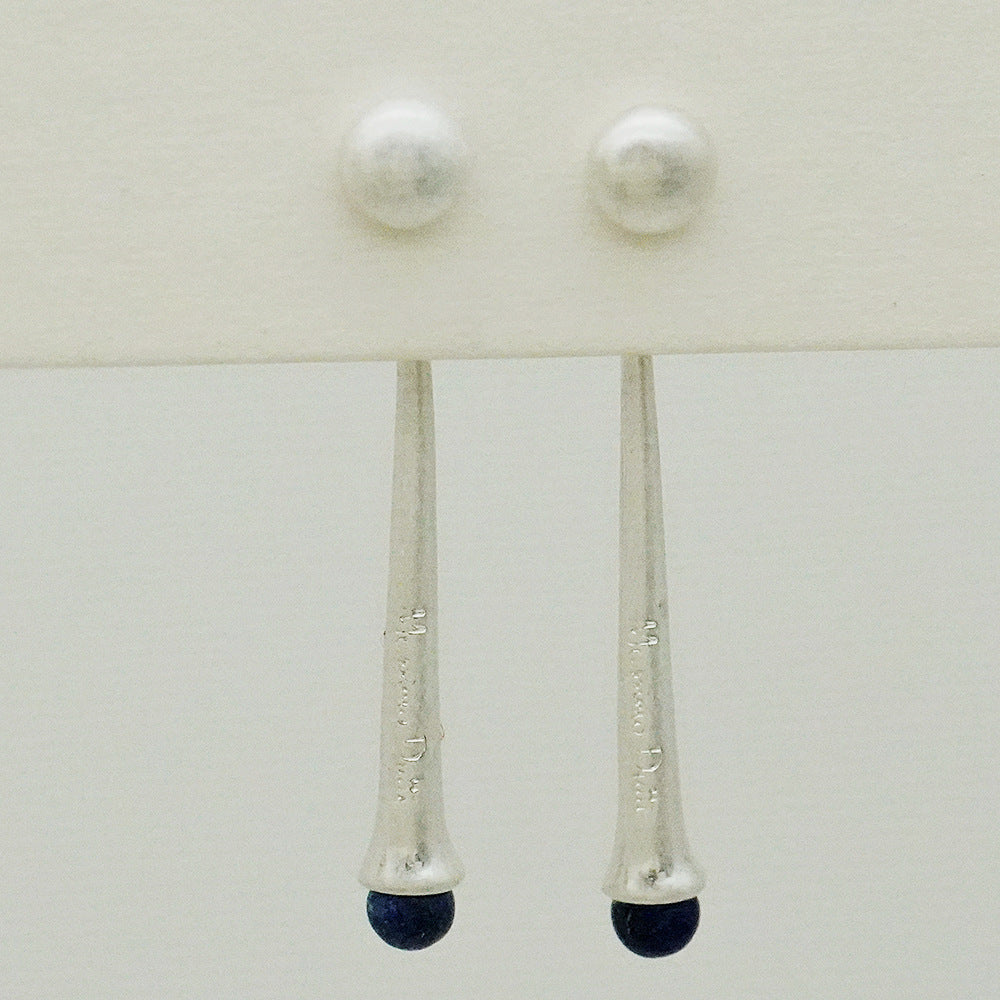 Dangling Cone Earrings