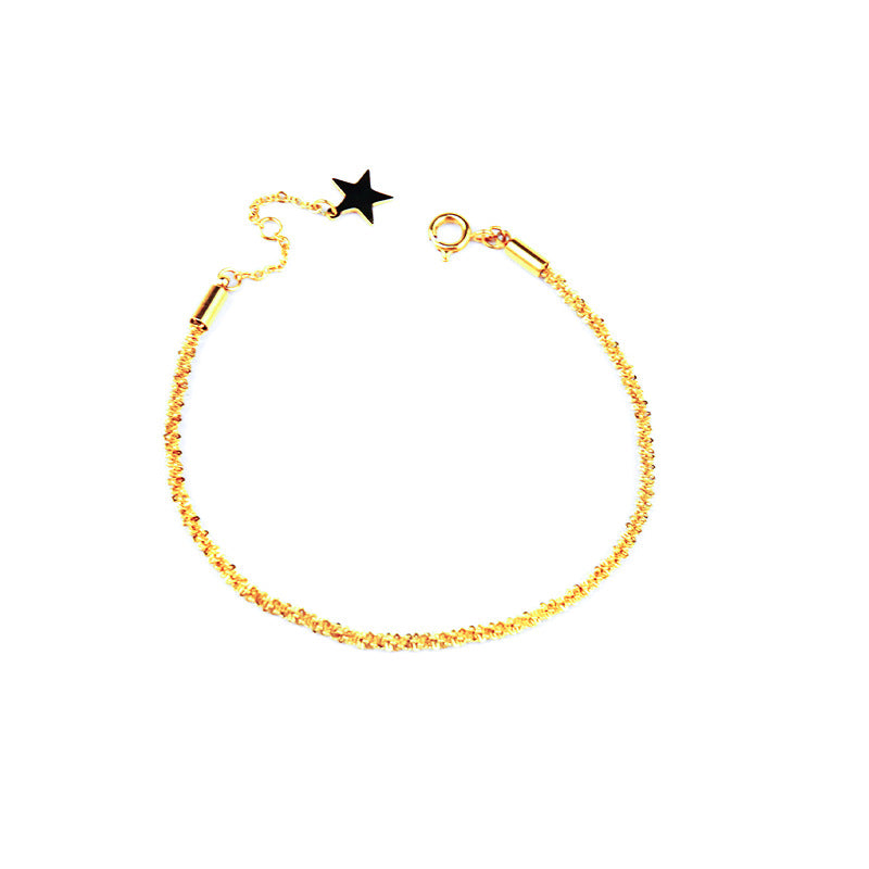 Babysbreath Anklet