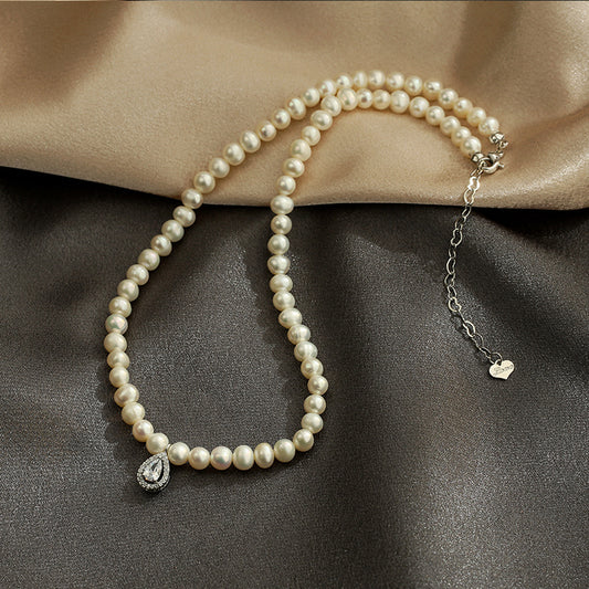 Raindrop Pearl Strand