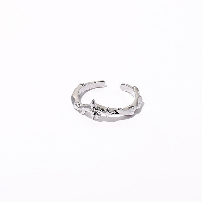 Variant Stellar Ring