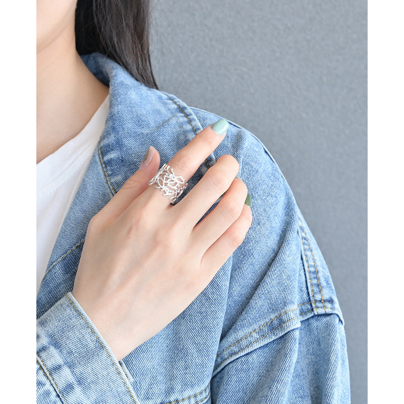 Lace Ring