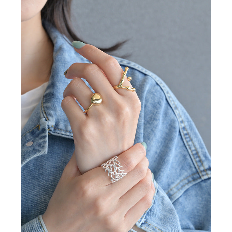 Lace Ring