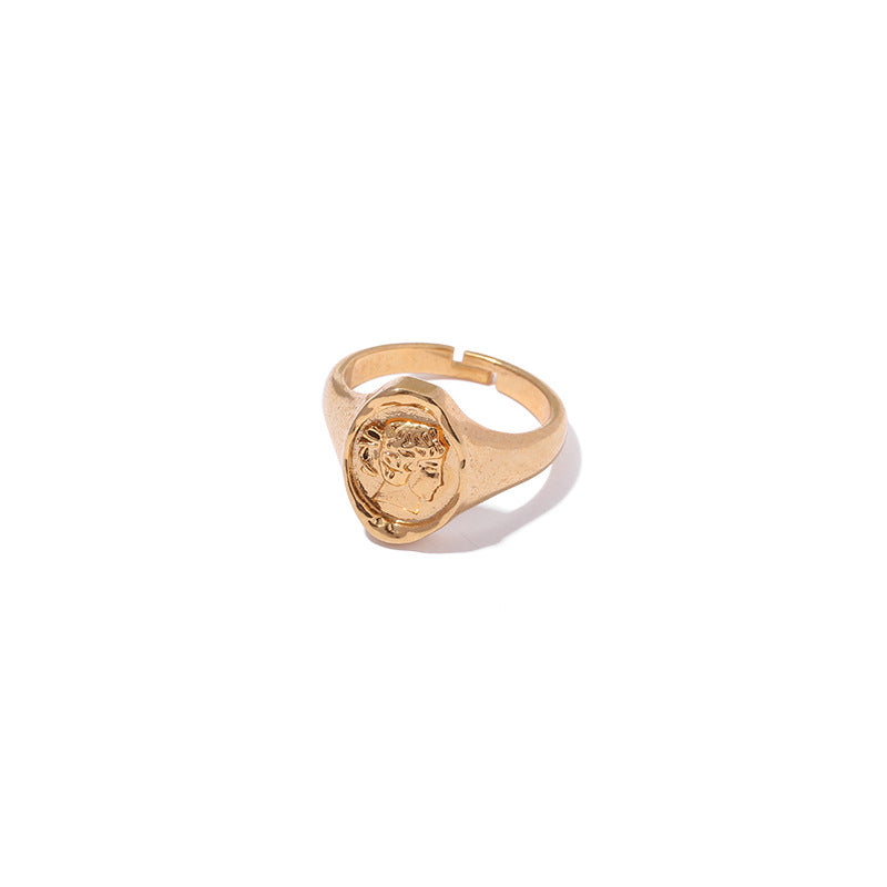 Palace Themed Ring