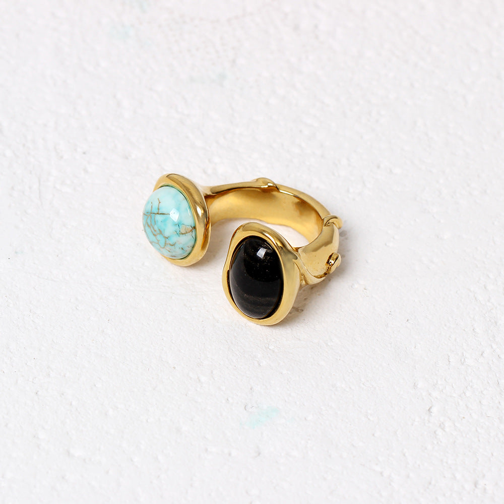 Vintage Turquoise Ring