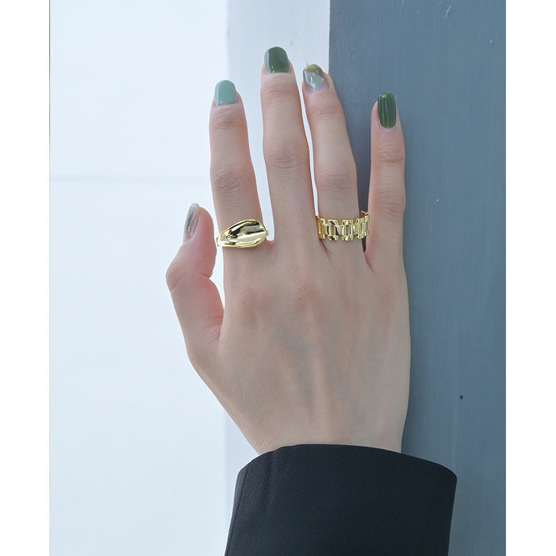 Boyfriend Link Ring