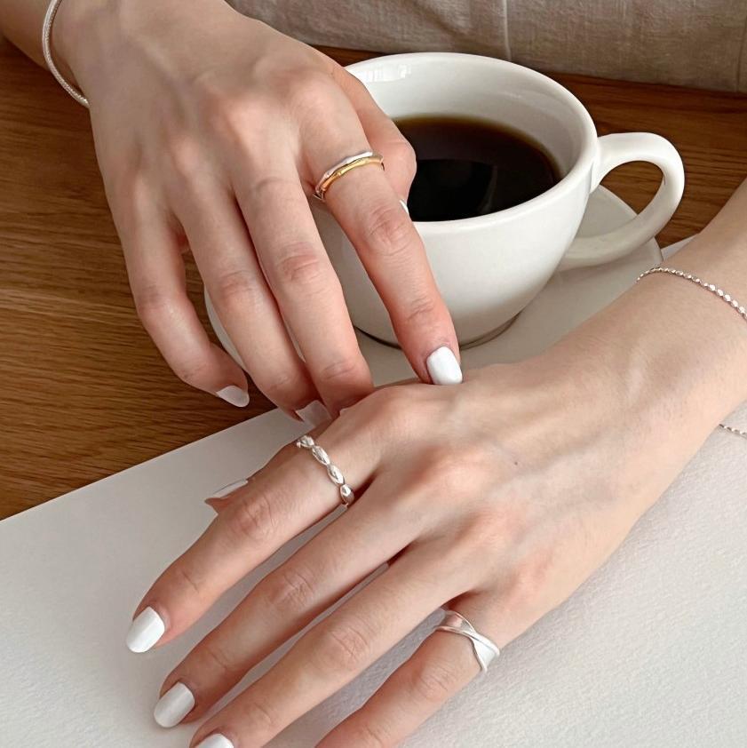 Dainty Joint Ring