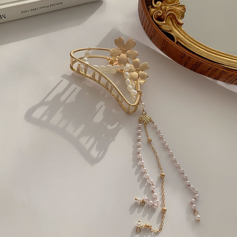 Butterfly Hair Claw
