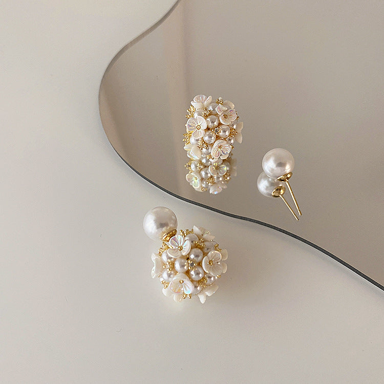 Hydrangeas Earrings