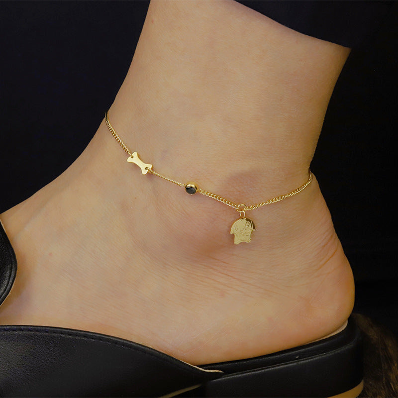 Puppy Anklet