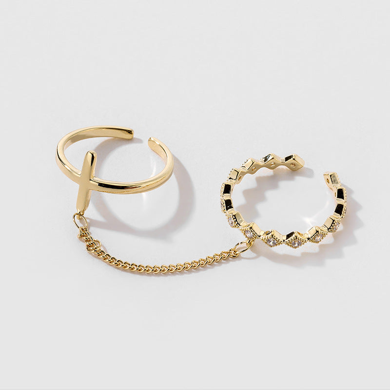 Lucerne Ring Set