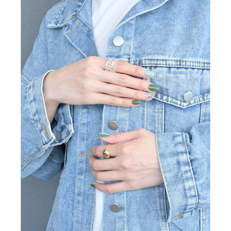 Lace Ring