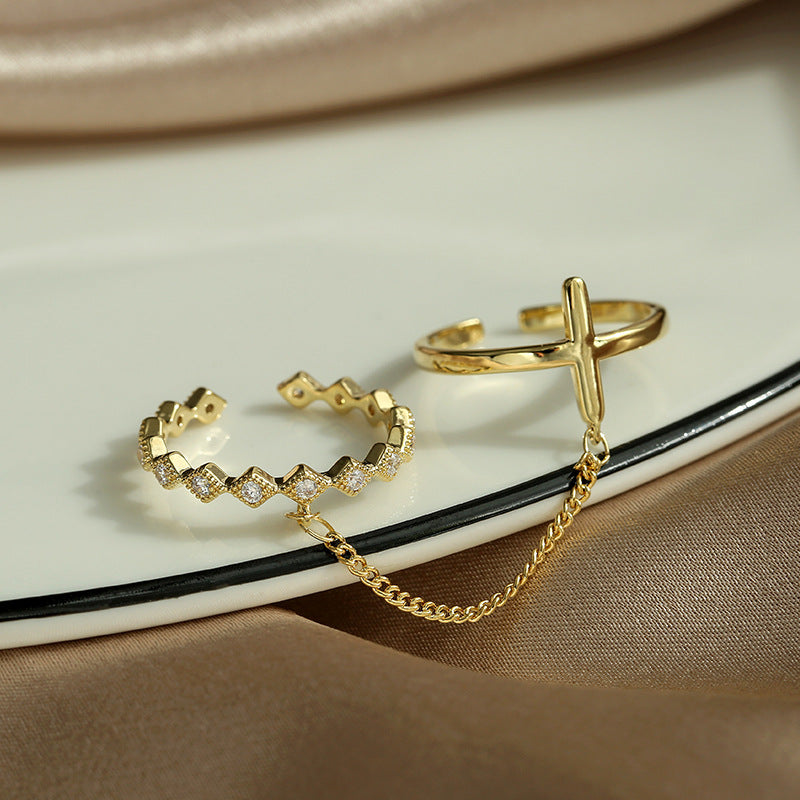 Lucerne Ring Set