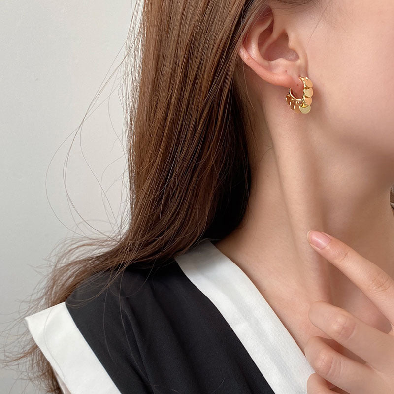 Spheres Detailed Hoops