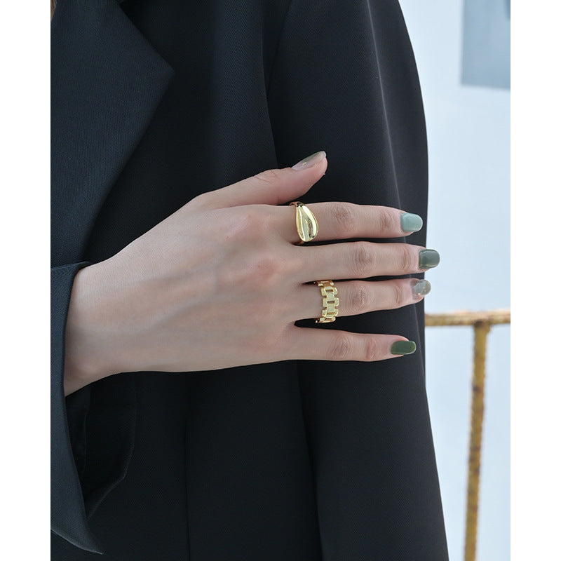 Boyfriend Link Ring