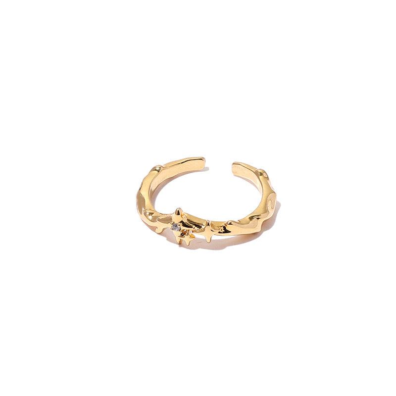 Variant Stellar Ring